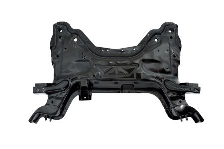 NTY Náprava zavěšení přední PEUGEOT PARTNER HDI 2008- PEUGEOT 308 2007- 3502CN 3502EK 3502FH 9678640080