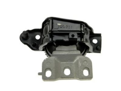 NTY Silentblok motor pravý CHRYSLER VOYAGER 3.3 3.8 2000-07 04861271AD 4861271AC 4861271AD