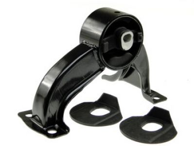 NTY Silentblok motor zadní DODGE JOURNEY 2.4 3.5 2009- 5171085AB 5171085AC 5171087AC 5171089AC