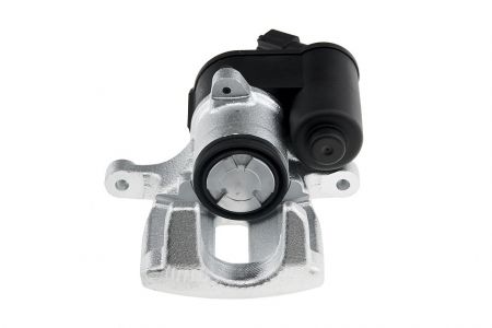 NTY Brzdový třmen zadní levý AUDI A6 C6 08.2006-2011 4F0615403C 4F0615403F