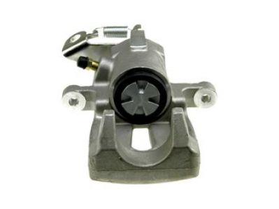 NTY Brzdový třmen RENAULT MEGANE KOMBI 1.6, 1.8, 1.9D 99-03 SCENIC 99-03 Zadní Pravý