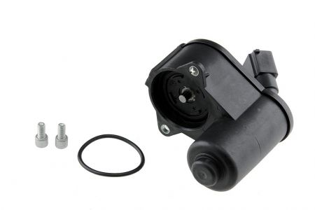 NTY Brzdový servo motor třmen brzda levý nebo pravý AUDI A6 C6 08.2006-2011 4F0998281B 4F0998281A
