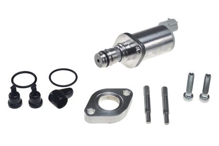 NTY Ventil regulace tlaku SCV TOYOTA AVENSIS 2.0D-4D 2003- AVENSIS VERSO 2.0D-4D 2003- COROLLA 2.0D-4D 2003- COROLLA VERSO 2.0D-4D 2003- HI-LUX 2.5D-4D 2006- 042260L010 0422630010 2256030020