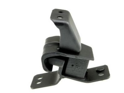 NTY Silentblok motoru MITSUBISHI PAJERO III V65W V75W 00-06 PAJERO IV V87W V97W 06- Zadní