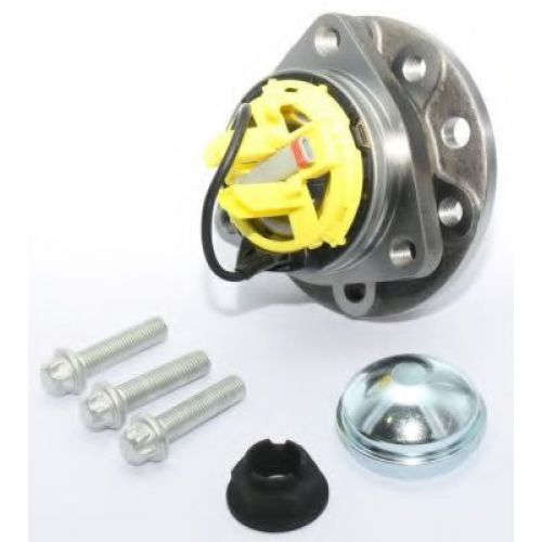 NTY Ložisko kolo OPEL ASTRA H 1.7CDTI 1.9CDTI 2.0T 04- ZAFIRA B 2005-