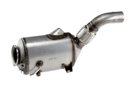 NTY Filtr pevných částic DPF BMW 5 E60 E61 525d 530d 2002- 18304717414 18307797212 18307798330 18307803733 18307806411 18307806413 18307808235