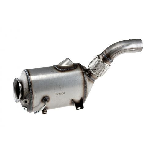 NTY Filtr pevných částic DPF BMW X3 E83 3.0d 2004-2010 18304717414 18307797212 18307798330 18307803733 18307806411 18307806413 18307808235