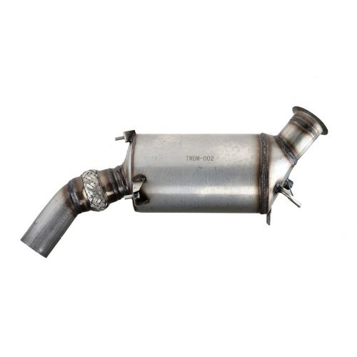 NTY Filtr pevných částic DPF BMW 1 E81 E82 E87 E88 120d 2006-2013 18307797591 18307812279 18307812281 18308509232