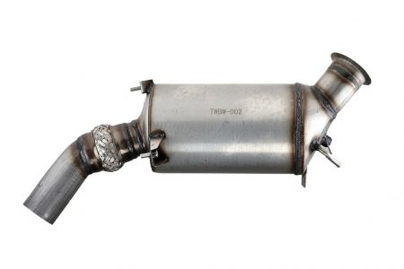 NTY Filtr pevných částic DPF BMW 3 E90 E91 E92 E93 318d 320d 2004-2013 18307797591 18307812279 18307812281 18308509232