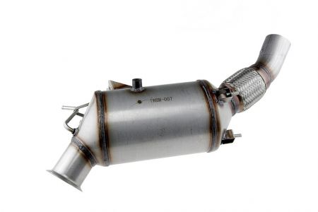 NTY Filtr pevných částic DPF BMW 3 F30 F31 F34 316d 318d 320d 325d 2011- 18308508993 18308508994 18308508995 18308508996 18308514475 18308514477
