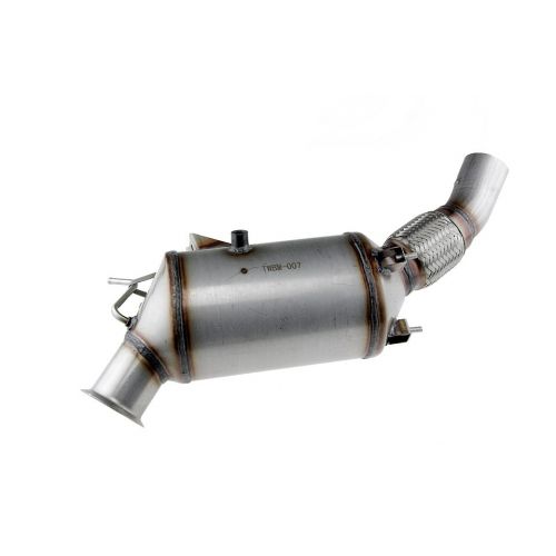 NTY Filtr pevných částic DPF BMW 5 F10 F11 520d 525d 2009-2016 18308508993 18308508994 18308508995 18308508996 18308514475 18308514477