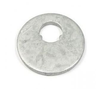 NTY Přední rameno LAND ROVER DISCOVERY III IV 2004- RANGE ROVER SPORT 2005-13 Podložka matice RYF000202