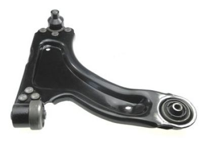 NTY Rameno přední spodní pravé OPEL CORSA C 2000- 13140038 13140038S1 24428978 24428978S1