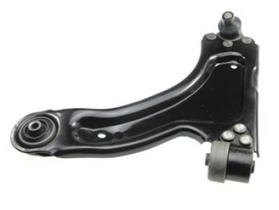 NTY Rameno přední spodní levé OPEL CORSA C 2000- 13140037 13140037S1 24428977 24428977S1