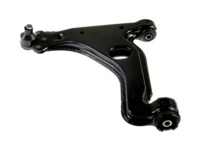 NTY Přední rameno OPEL ASTRA G 1998-05 ZAFIRA A -2005 090498735 90498735 05352016 5352016