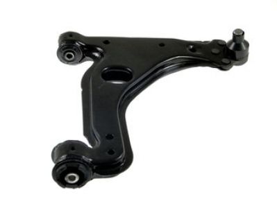 NTY Rameno přední OPEL ASTRA G 1998-05 ZAFIRA A -2005 090498736 90498736 05352017 5352017
