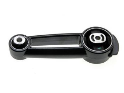 NTY Silentblok motoru PORSCHE CAYENNE 02-10 Zadní