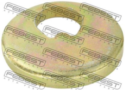 FEB Zadní rameno PEUGEOT 4007 07-12 CITROEN C-CROSSER 07-12 Podložka stabilizační