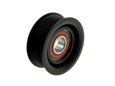 NTY Vodící kladka řemen AUDI A4 2.5TDI 2000- A6 2.5TDI 2000- CHRYSLER 300C 3.5 2004- 059903341A 059903341E 059903341J