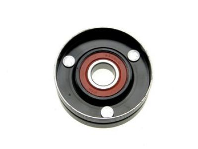 NTY Vodící kladka řemen AUDI A3 1.9TDI 1996- SKODA OCTAVIA 1.9TDI 1996- GOLF IV 1.9TDI 1997- 038 903 315 C 038903315C