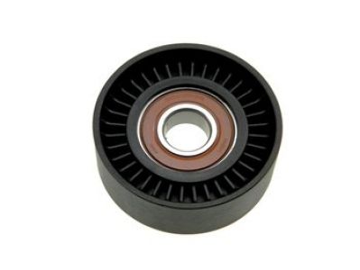 NTY Vodící kladka řemen AUDI A4 1.9TDI 2003- 2.0TDI 2005- SKODA OCTAVIA 1.9TDI 2004- 2.0TDI 2005- 03G903315C 03G903315D 03G 903 315 C 03G 903 315 D