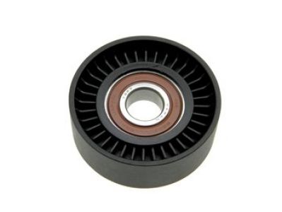 NTY Vodící kladka řemen AUDI A3 1.9TDI 2.0TDI 2003- SKODA OCTAVIA 1.9TDI 2.0TDI 2004- 03G903315 03G903315A  03G 903 315 03G 903 315 A