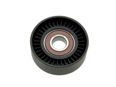 NTY Vodící kladka řemen AUDI A3 1.9TDI 2000- FORD GALAXY 1.9TDI 2000- 038903315AE 038903315F 1122523 1376631 YM21-6K254-AA YM21-6K254-EA