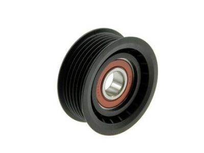 NTY Vodící kladka řemen FORD MONDEO 2.0DI TDDI TDCI 2000- 2.2TDCI 2004- Vychylovací kladka