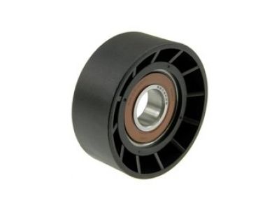 NTY Vodící kladka řemen FORD MONDEO 2.0DI TDDI TDCI 2000- 2.2TDCI 2004-