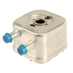 NTY Chladič oleje SKODA OCTAVIA 1.9TDI 1997- VW GOLF IV 1.9TDI 1997-