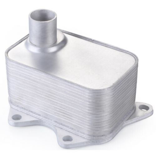 NTY Chladič oleje SKODA OCTAVIA 1.8TSI 2007- SUPERB 1.8TSI 2008-