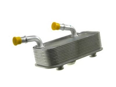 NTY Chladič oleje BMW 3 E46 316 318 320 323 328 320D 330D 1998- X3 E83 2.0D 2007-