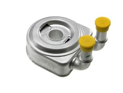 NTY Chladič oleje CITROEN C5 2.0 2001- PEUGEOT 407 2.0 2004- PARTNER 1.9D 1998-