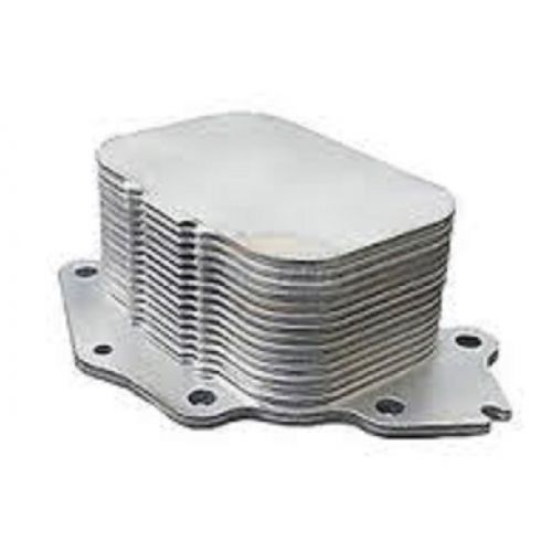 NTY Chladič oleje FORD FOCUS II 1.6TDCI 2004- MONDEO IV 1.6TDCI 2011-