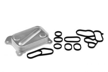 NTY Chladič oleje OPEL CORSA C 1.3CDTI 03- CORSA D 1.3CDTI 06-