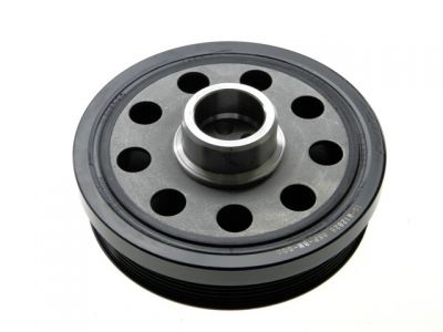 NTY Řemenice kliky BMW 1 3 5 X1 X3 2.0D 2005- 11237797995 11237799153 11237823191