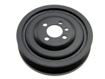 NTY Řemenice klika DODGE JEEP 2.0CRD CALIBER 06- AVENGER 07-