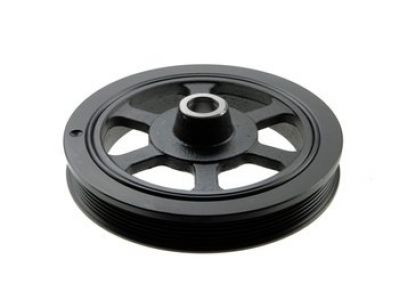 NTY Řemenice klika CHRYSLER DODGE 3.3 3.8 VOYAGER CARAVAN 90-07