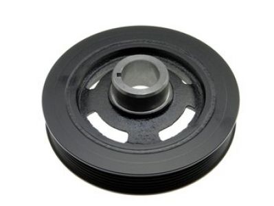 NTY Řemenice klika DODGE CALIBER 1.8, 2.0 06- JEEP COMPASS PATRIOT 2.0 07-