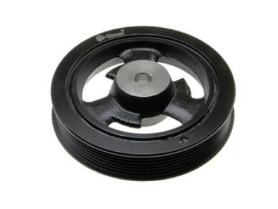 NTY Řemenice klika CHRYSLER PT CRUISER 1.6 2001-10