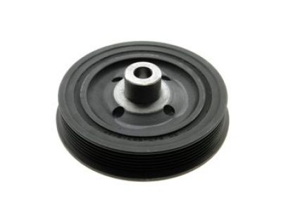 GRM Řemenice klika FORD 1.8TDCI FOCUS I II 04- TRANSIT CONNECT 02- 1131911 1198049 1339469 1711500 1S4Q6B319BD 2M5Q6B319AA 4M5Q6B319BA 4M5Q6B319EA