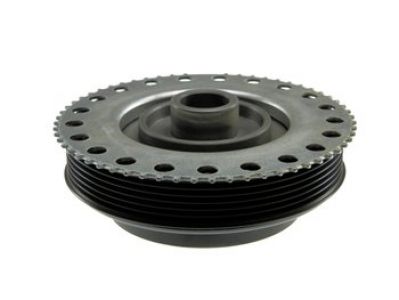 NTY Řemenice klika FORD MONDEO IV GALAXY S-MAX 2.0 10-