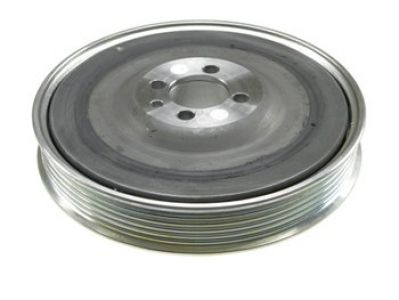 NTY Řemenice klika FIAT 1.9TD JTD PUNTO 99- BRAVO BRAVA -01 DOBLO 01-