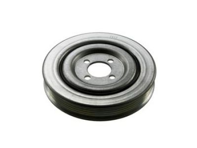 NTY Řemenice klika FIAT 1.3D JTD CDTI PANDA 03- PUNTO 05-