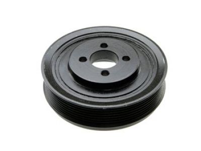 GRM Řemenice klika FIAT 2.3D DUCATO 02- IVECO DAILY III IV 02-