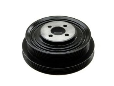 GRM Řemenice klika FIAT 2.3D JTD DUCATO 02-