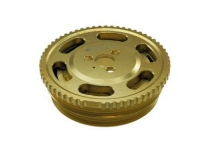 GRM Řemenice klika FIAT 1.2 DOBLO 01- PUNTO 94- BRAVO BRAVA 98-