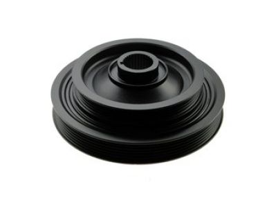 NTY Řemenice klika HONDA ACCORD 3.0 98-02 ODYSSEY 3.0 00-04