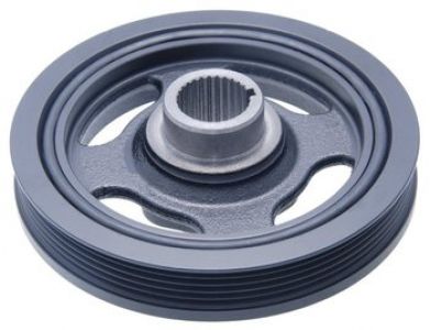 NTY Řemenice klika HONDA CIVIC 1.4 09- JAZZ FIT 09- CITY 09-