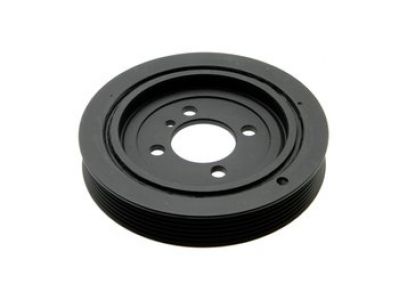 FEB Řemenice klika HYUNDAI I30 06- SANTA FE 01- TUCSON 04-